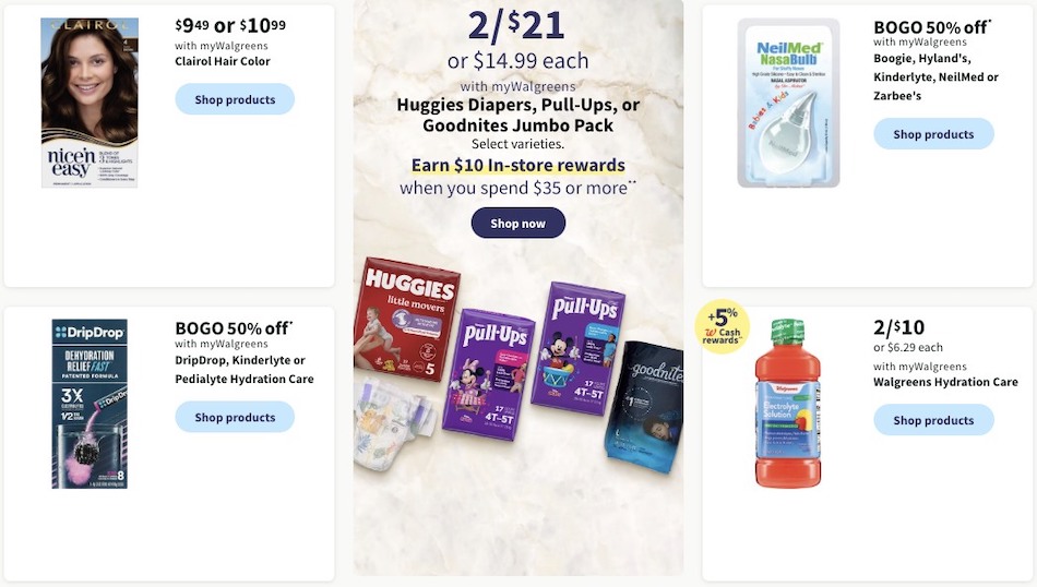 Walgreens Weekly Ad 21st – 27th January 2024 Page 24