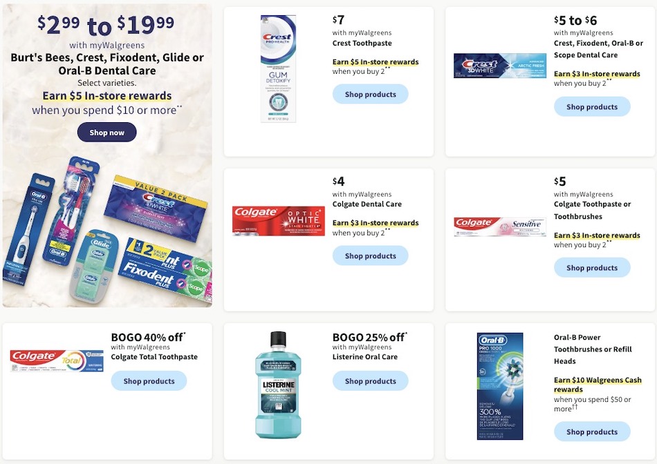 Walgreens Weekly Ad 21st – 27th January 2024 Page 25