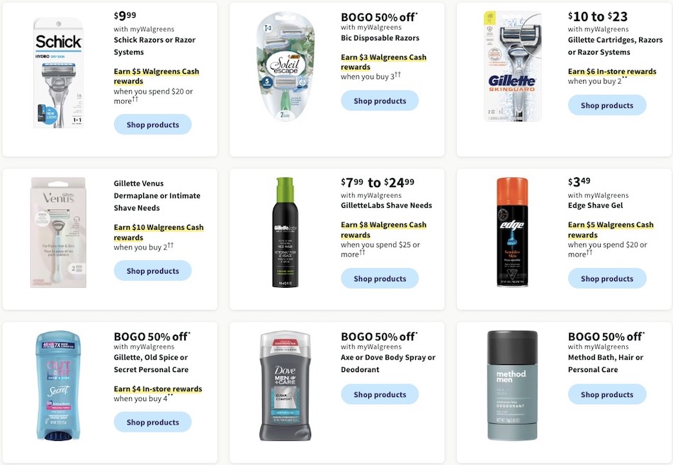 Walgreens Weekly Ad 21st – 27th January 2024 Page 26