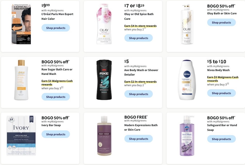 Walgreens Weekly Ad 21st – 27th January 2024 Page 27