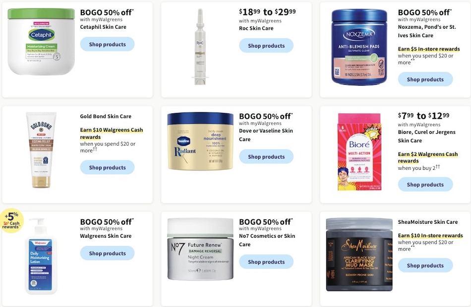 Walgreens Weekly Ad 21st – 27th January 2024 Page 30