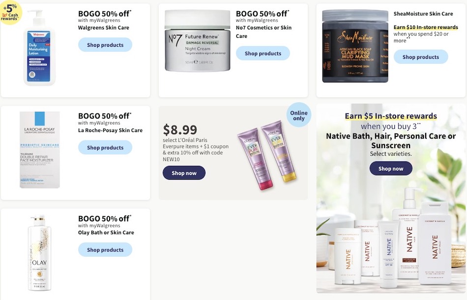 Walgreens Weekly Ad 21st – 27th January 2024 Page 31