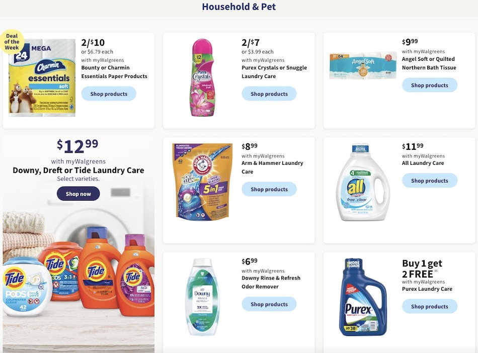 Walgreens Weekly Ad 21st – 27th January 2024 Page 34