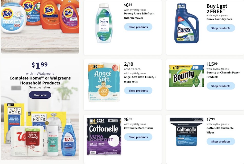 Walgreens Weekly Ad 21st – 27th January 2024 Page 35