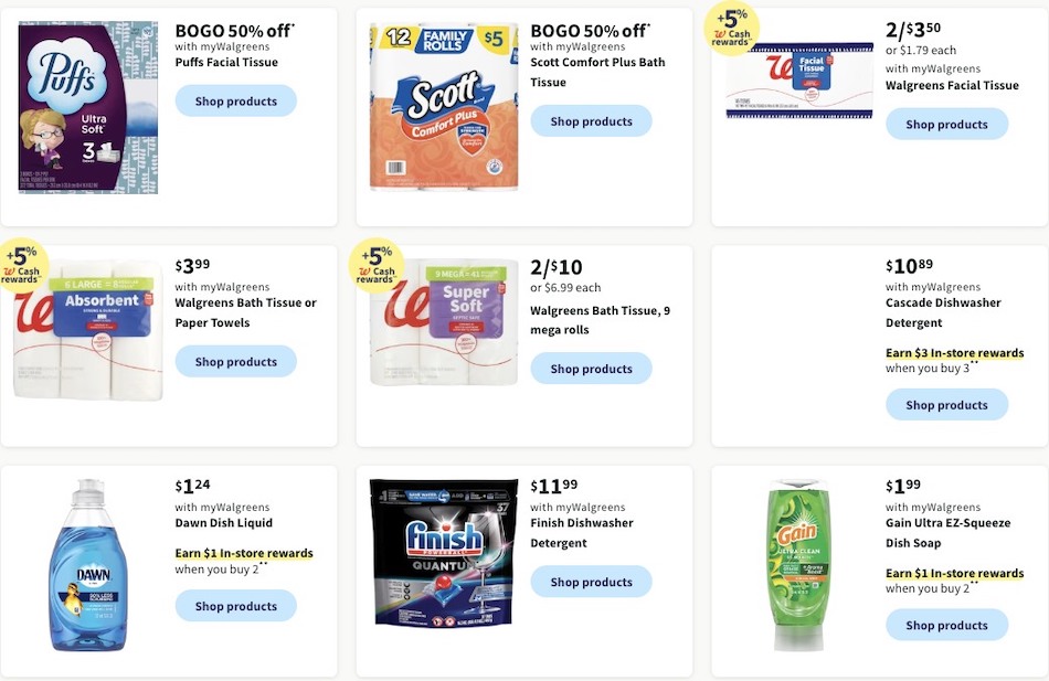 Walgreens Weekly Ad 21st – 27th January 2024 Page 36