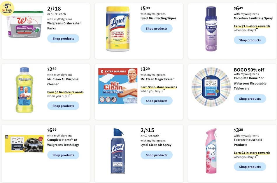 Walgreens Weekly Ad 21st – 27th January 2024 Page 37