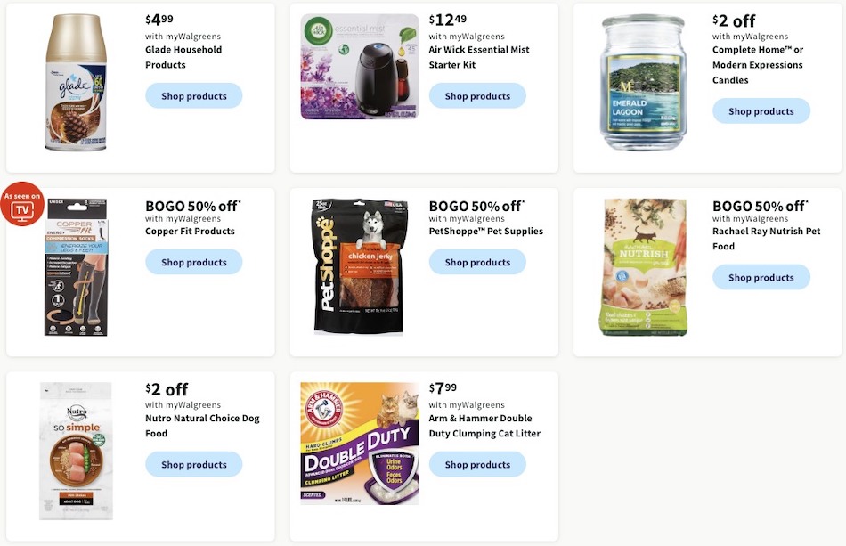 Walgreens Weekly Ad 21st – 27th January 2024 Page 38