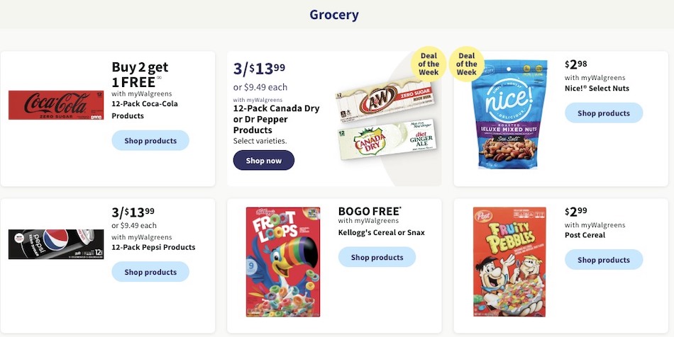 Walgreens Weekly Ad 21st – 27th January 2024 Page 39