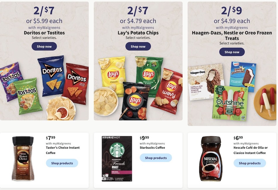 Walgreens Weekly Ad 21st – 27th January 2024 Page 40