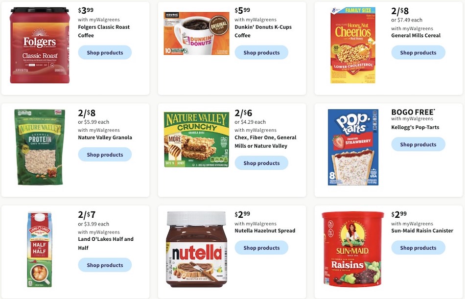 Walgreens Weekly Ad 21st – 27th January 2024 Page 41