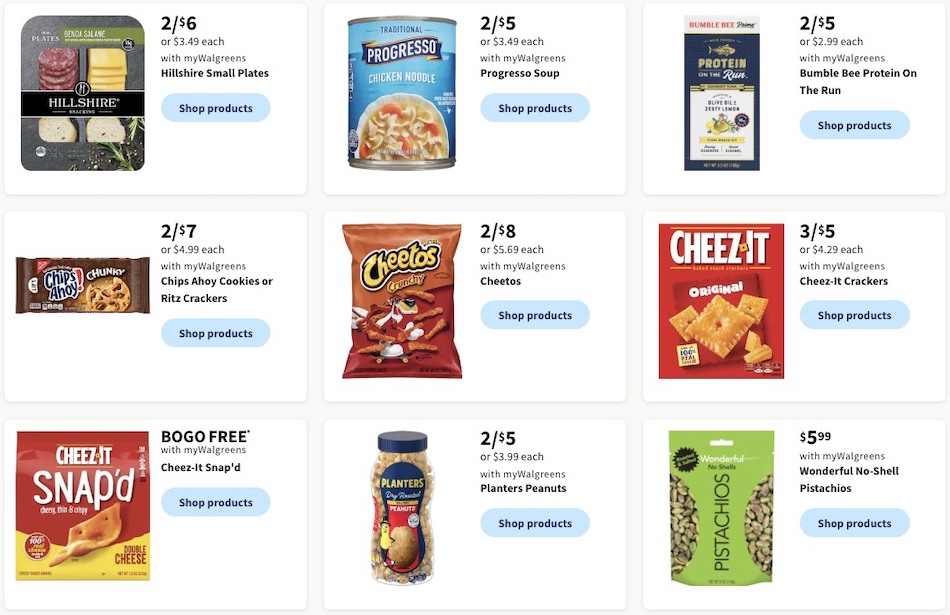 Walgreens Weekly Ad 21st – 27th January 2024 Page 42