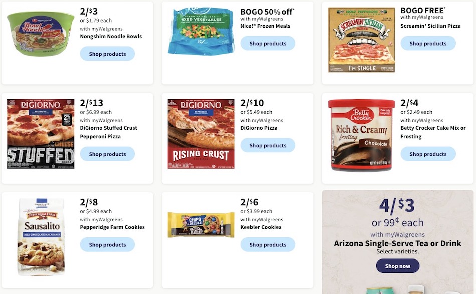Walgreens Weekly Ad 21st – 27th January 2024 Page 43