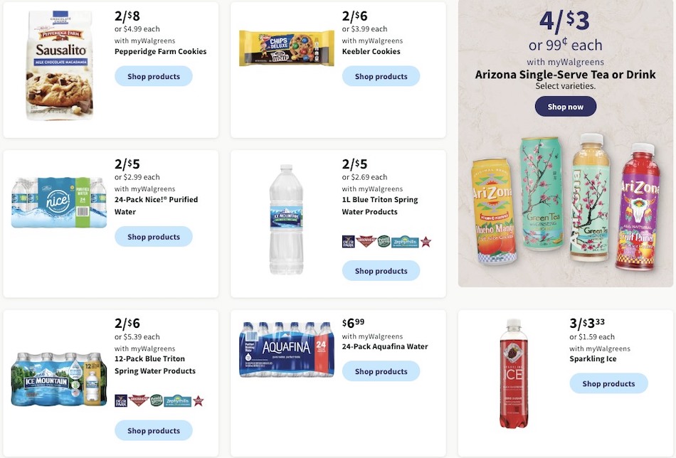 Walgreens Weekly Ad 21st – 27th January 2024 Page 44