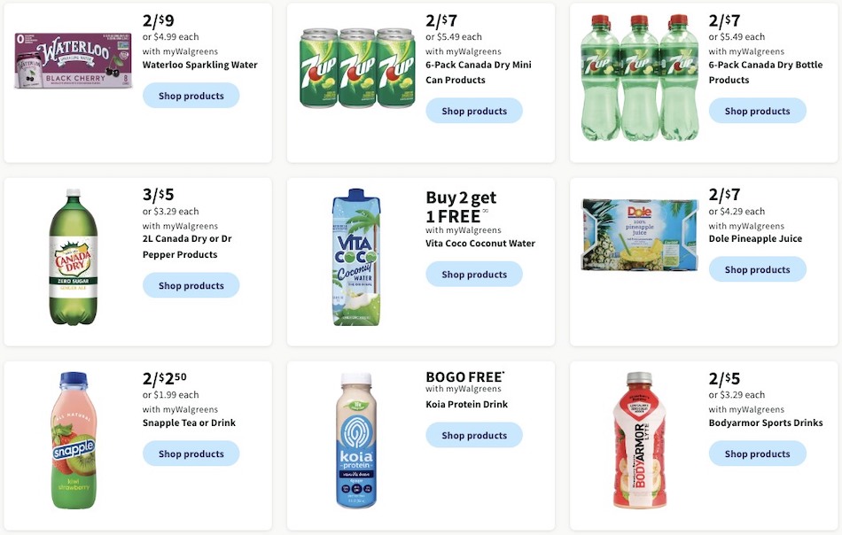 Walgreens Weekly Ad 21st – 27th January 2024 Page 45