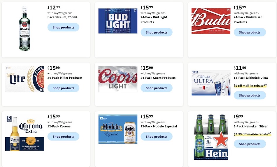 Walgreens Weekly Ad 21st – 27th January 2024 Page 47