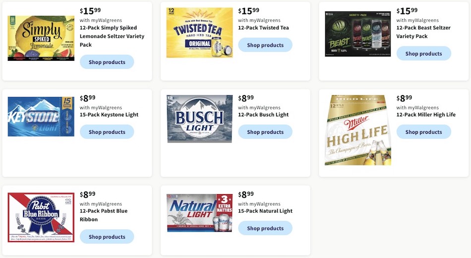 Walgreens Weekly Ad 21st – 27th January 2024 Page 48