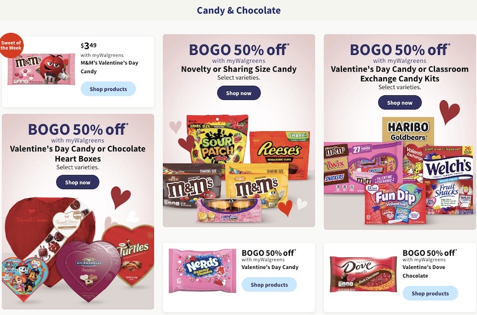 Walgreens Weekly Ad 21st – 27th January 2024 Page 49
