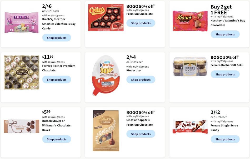Walgreens Weekly Ad 21st – 27th January 2024 Page 50