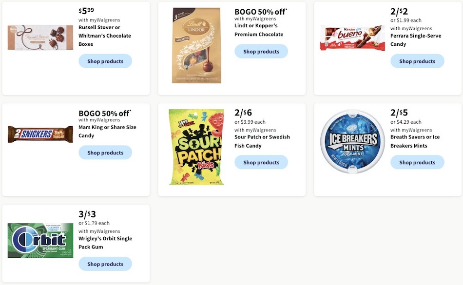 Walgreens Weekly Ad 21st – 27th January 2024 Page 51