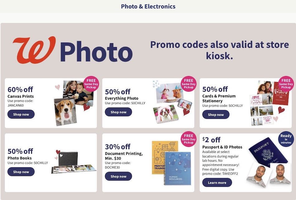 Walgreens Weekly Ad 21st – 27th January 2024 Page 54