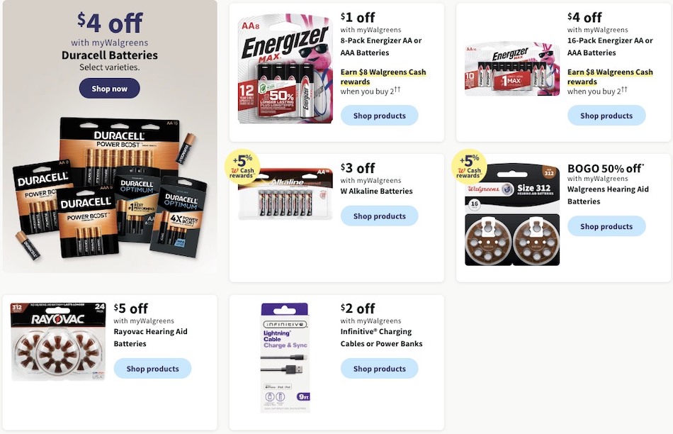 Walgreens Weekly Ad 21st – 27th January 2024 Page 55