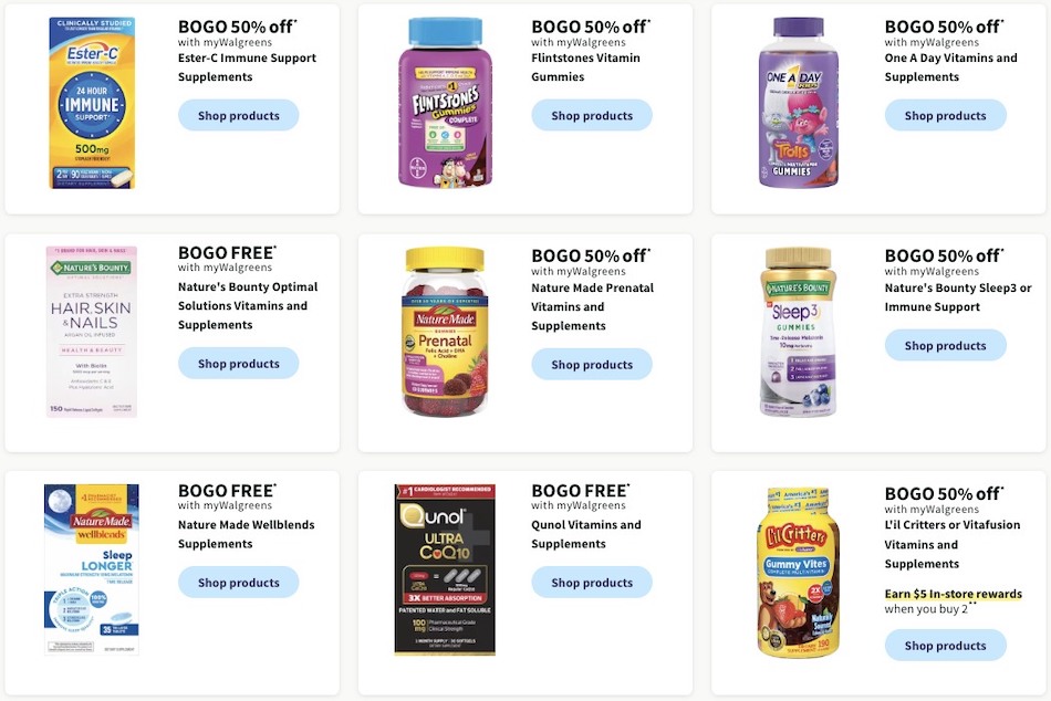 Walgreens Weekly Ad 21st – 27th January 2024 Page 9