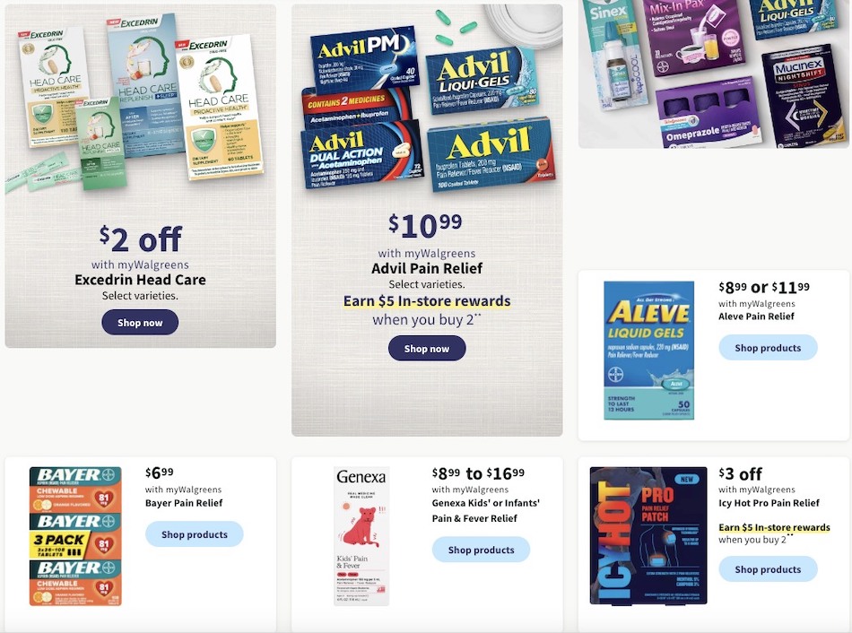 Walgreens Weekly Ad 28th January – 3rd February 2024 Page 15