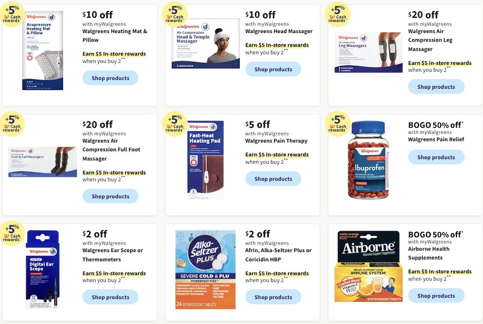 Walgreens Weekly Ad 28th January – 3rd February 2024 Page 17