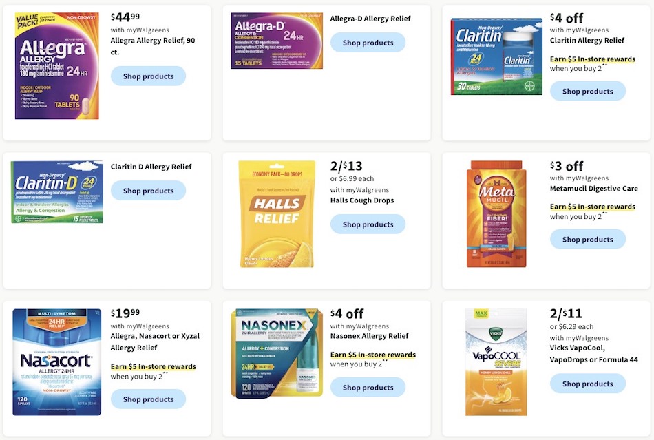 Walgreens Weekly Ad 28th January – 3rd February 2024 Page 18