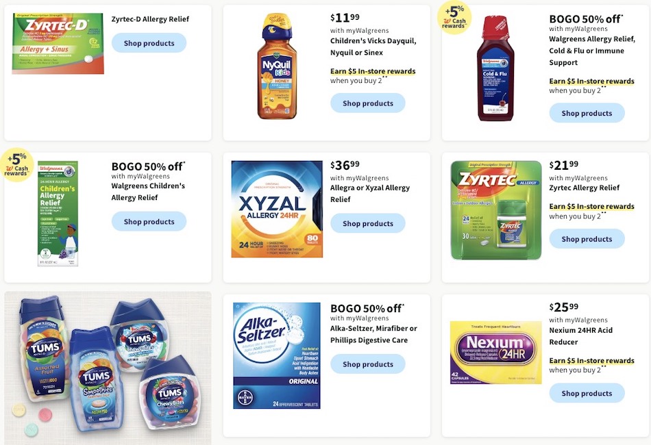 Walgreens Weekly Ad 28th January – 3rd February 2024 Page 19