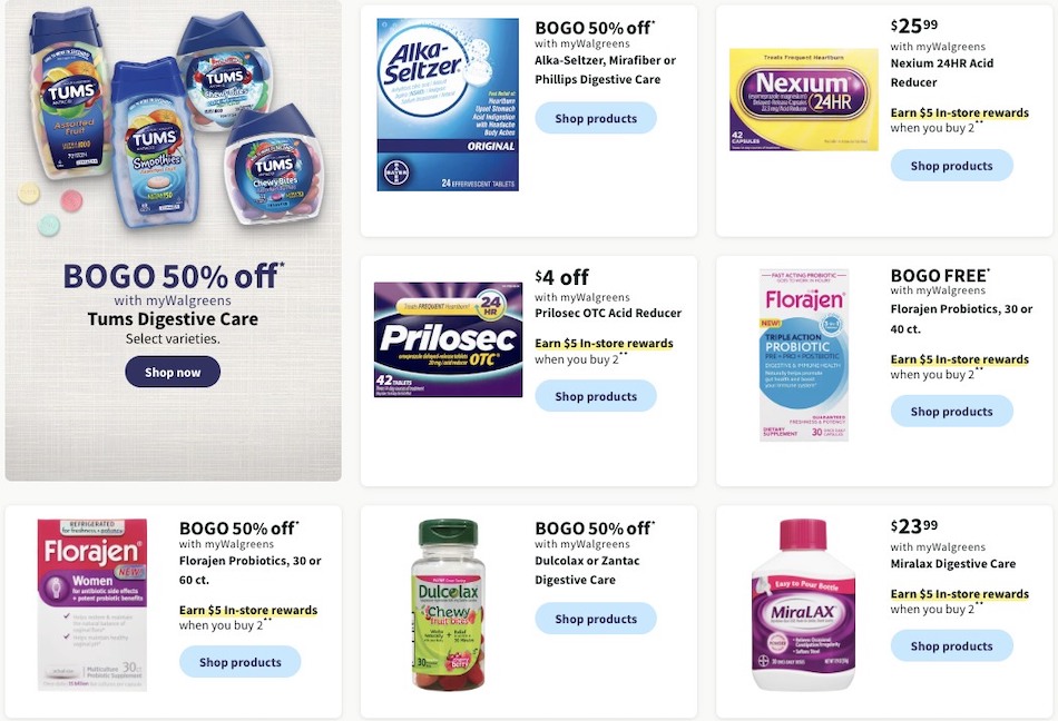 Walgreens Weekly Ad 28th January – 3rd February 2024 Page 20