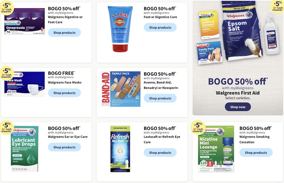 Walgreens Weekly Ad 28th January – 3rd February 2024 Page 21