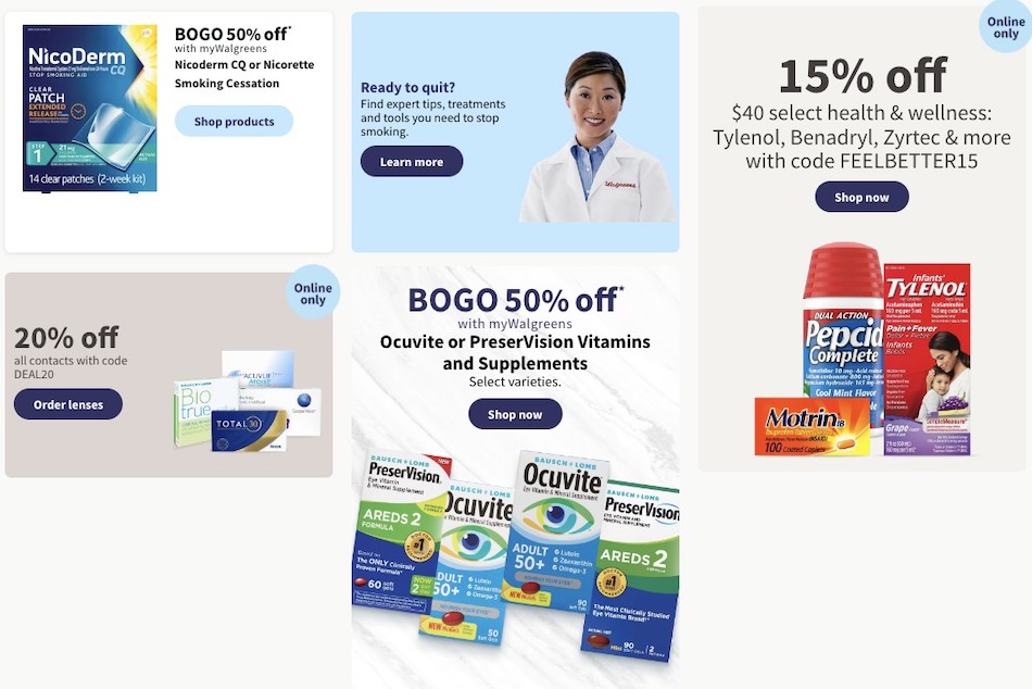 Walgreens Weekly Ad 28th January – 3rd February 2024 Page 22