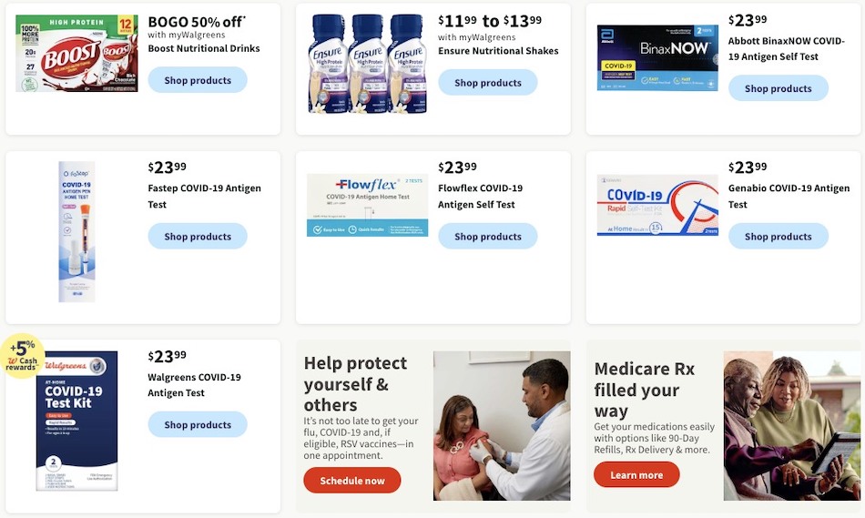 Walgreens Weekly Ad 28th January – 3rd February 2024 Page 25