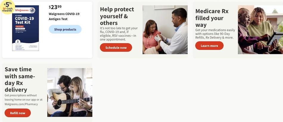 Walgreens Weekly Ad 28th January – 3rd February 2024 Page 26