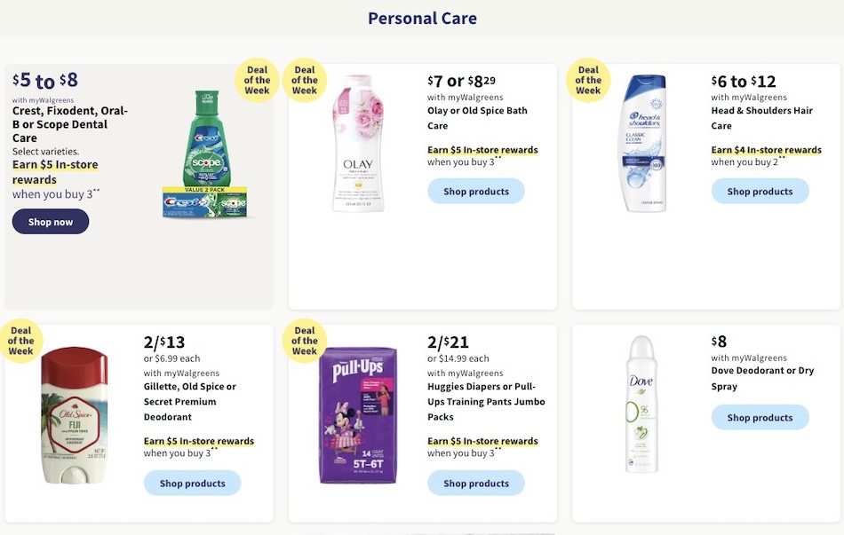 Walgreens Weekly Ad 28th January – 3rd February 2024 Page 27