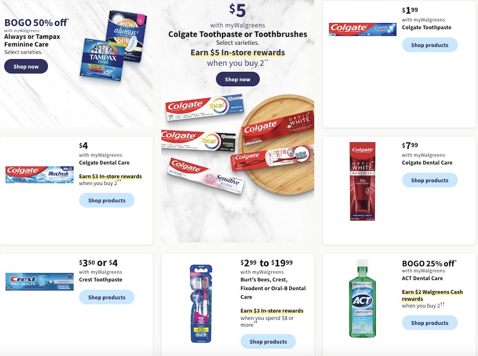 Walgreens Weekly Ad 28th January – 3rd February 2024 Page 28