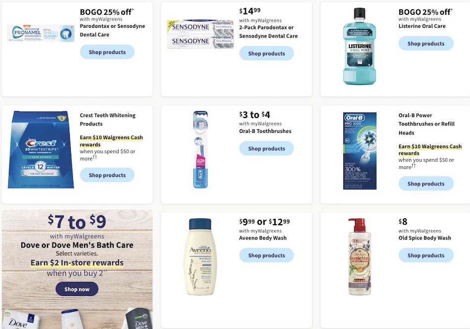 Walgreens Weekly Ad 28th January – 3rd February 2024 Page 29