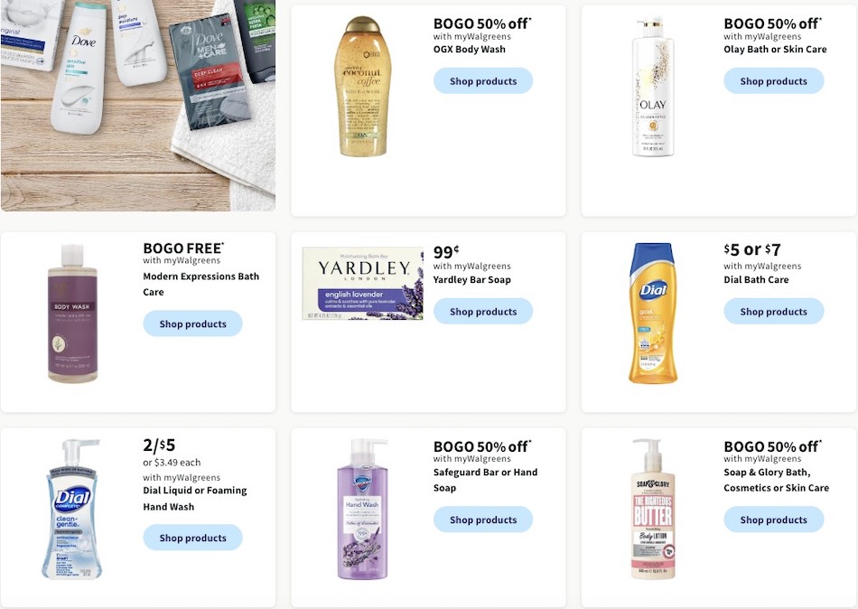 Walgreens Weekly Ad 28th January – 3rd February 2024 Page 30