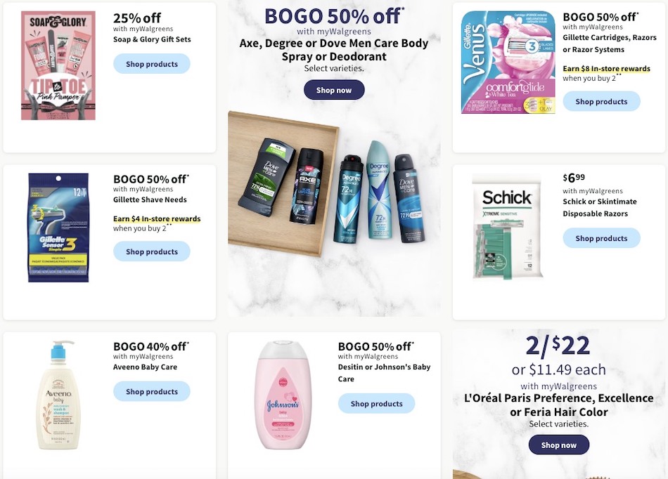 Walgreens Weekly Ad 28th January – 3rd February 2024 Page 31