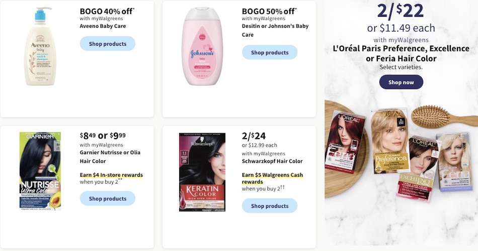 Walgreens Weekly Ad 28th January – 3rd February 2024 Page 32