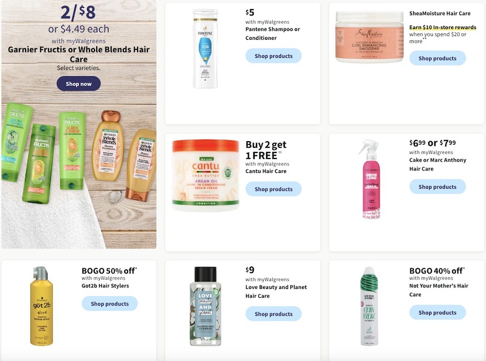 Walgreens Weekly Ad 28th January – 3rd February 2024 Page 33