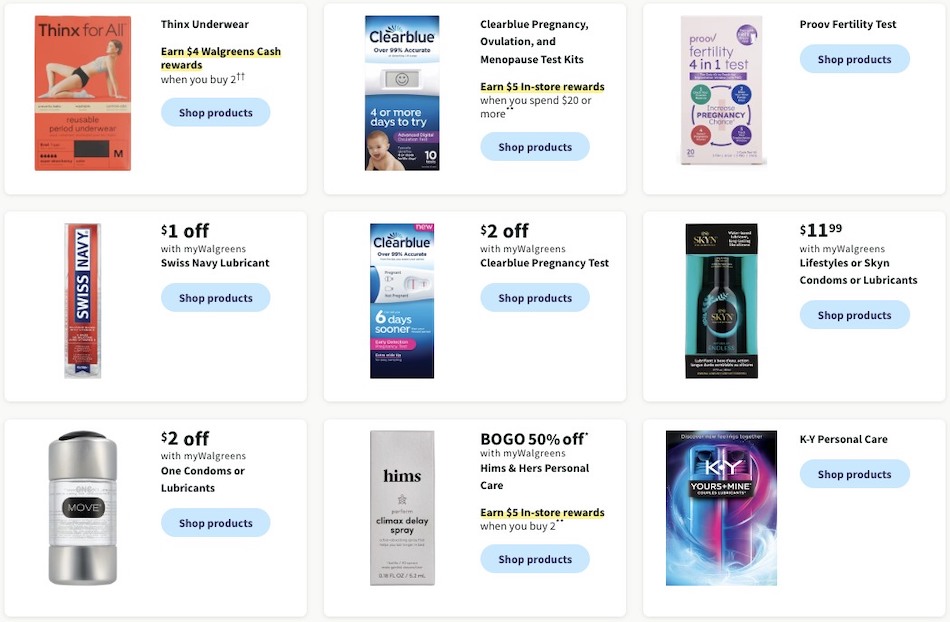 Walgreens Weekly Ad 28th January – 3rd February 2024 Page 35