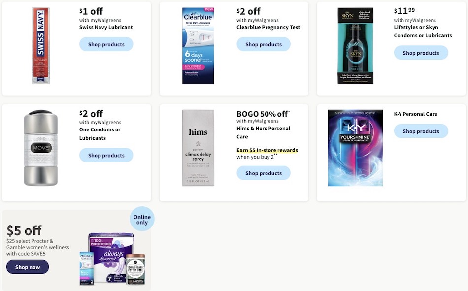 Walgreens Weekly Ad 28th January – 3rd February 2024 Page 36