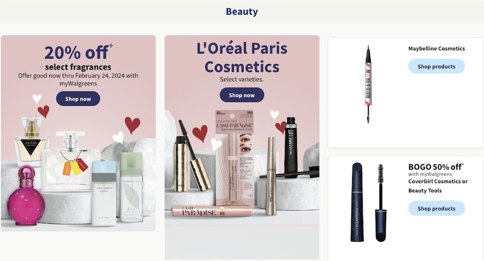 Walgreens Weekly Ad 28th January – 3rd February 2024 Page 40