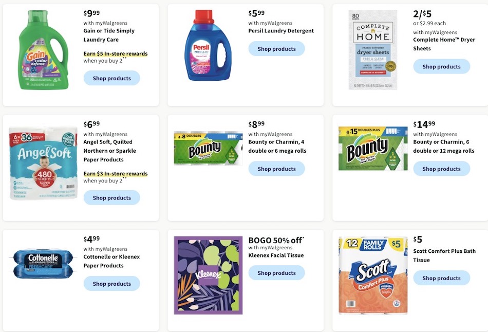 Walgreens Weekly Ad 28th January – 3rd February 2024 Page 43