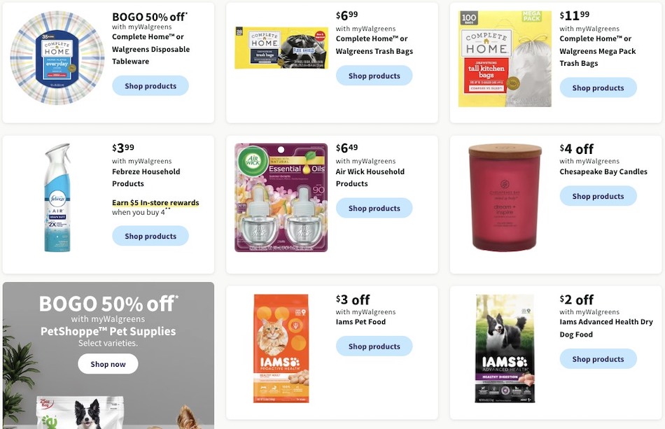 Walgreens Weekly Ad 28th January – 3rd February 2024 Page 45