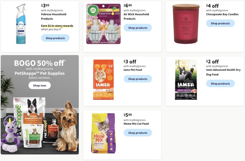 Walgreens Weekly Ad 28th January – 3rd February 2024 Page 46
