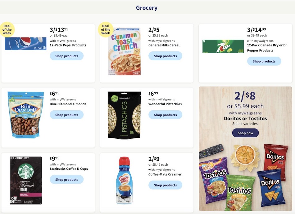 Walgreens Weekly Ad 28th January – 3rd February 2024 Page 47