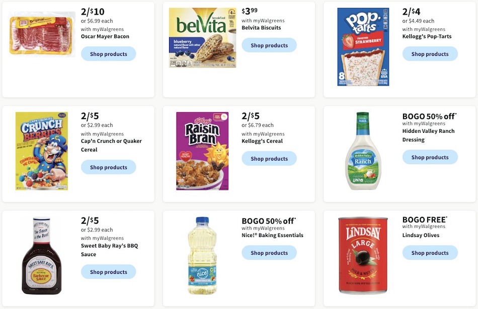 Walgreens Weekly Ad 28th January – 3rd February 2024 Page 48